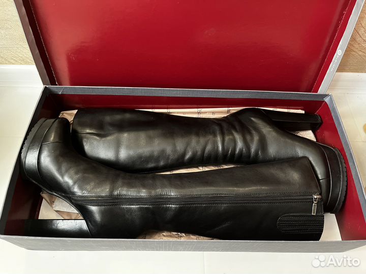 Сапоги Италия