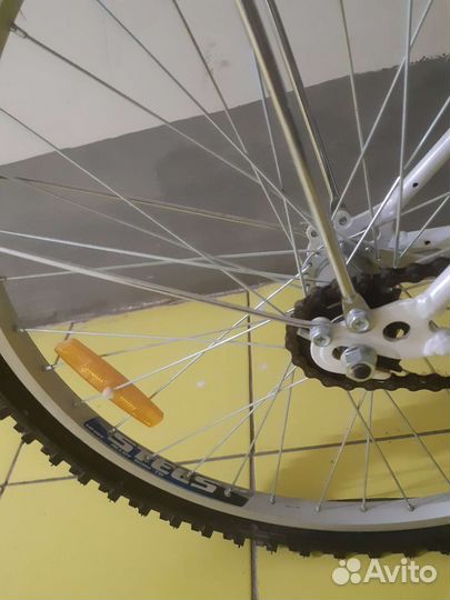 Велосипед stels дорожный