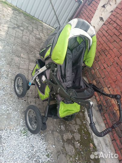 Продам детскую коляску