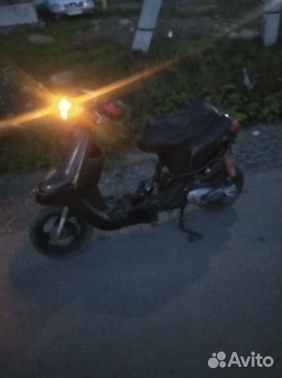 Ямаха Джог априо