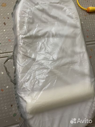 Кокон для новорожденных Red Castle cocoonababy