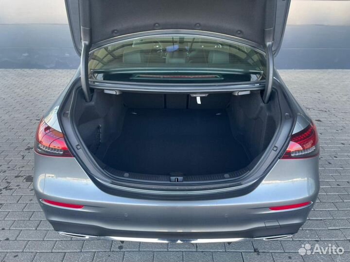 Mercedes-Benz E-класс 2.0 AT, 2022