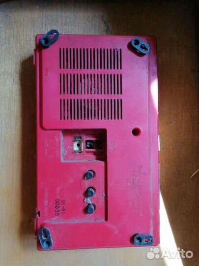 Радиоприемник Мещера