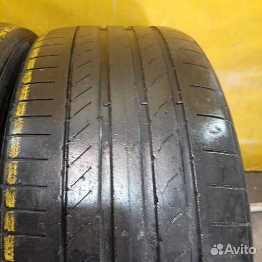 Continental ContiSportContact 5 235/45 R18