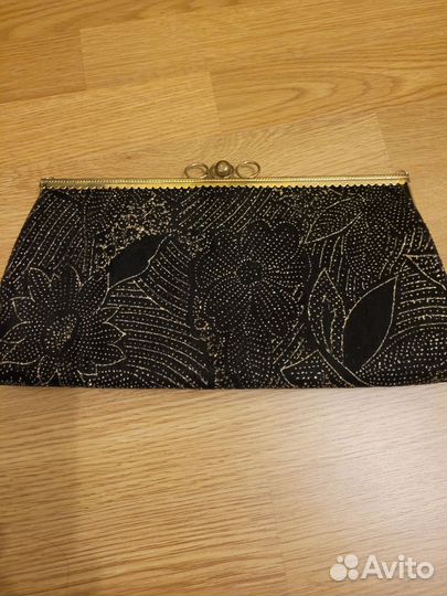 Клатч вечерний