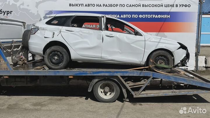 Барабан тормозной LADA Vesta 8450006851