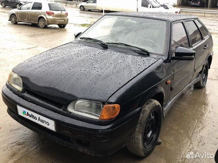 ВАЗ 2114 Samara 1.6 МТ, 2007, 77 777 км