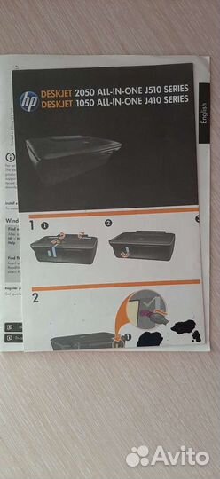 Принтер, фотопринтер и еще сканер 3 в 1