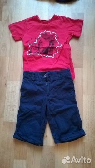 Костюмчик на мальчика