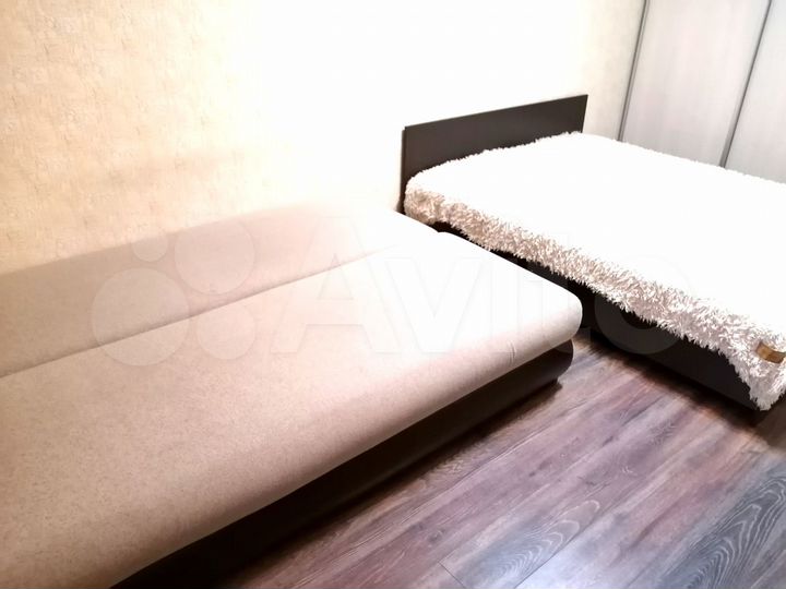 1-к. квартира, 37 м², 20/25 эт.