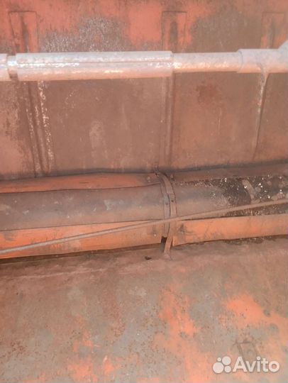 Комбайн Нива-Сельхозтехника СКА-5, 1990