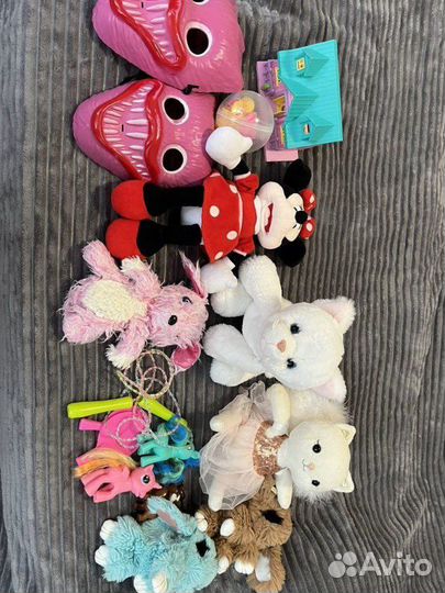 Игрушки для девочек