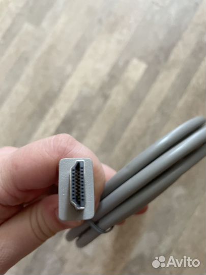 Кабель для компьютера hdmi