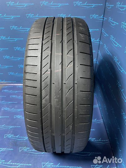 Continental ContiSportContact 5 225/40 R19 93Y