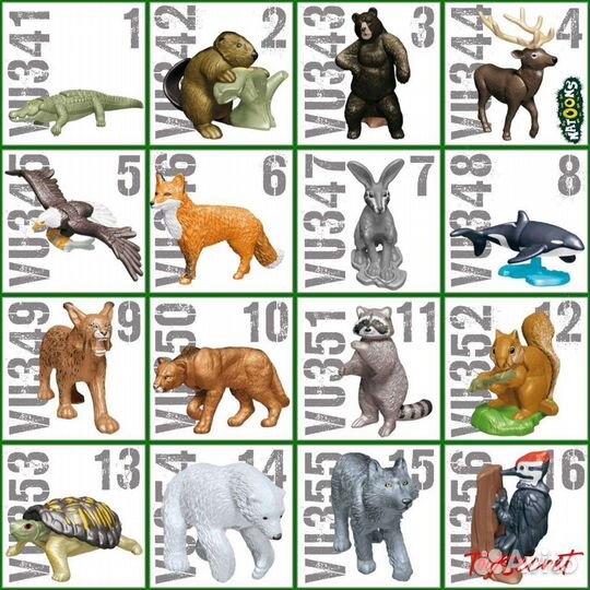 Киндер сюрприз natoons 2021