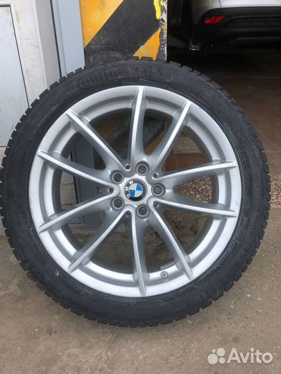 R18 Continental ContiWinterContact TS 860S 225/45, PCD 5x112 DIA 66.6