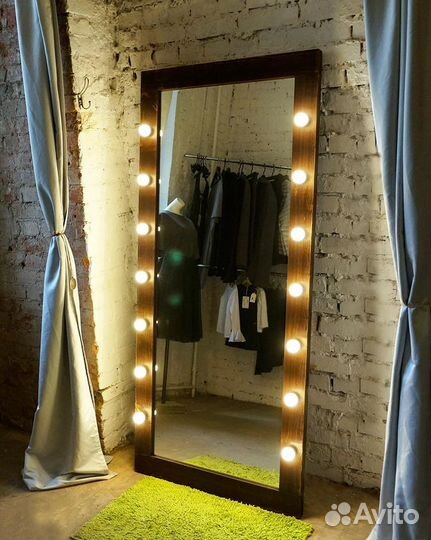 Зеркало / Зеркало напольное