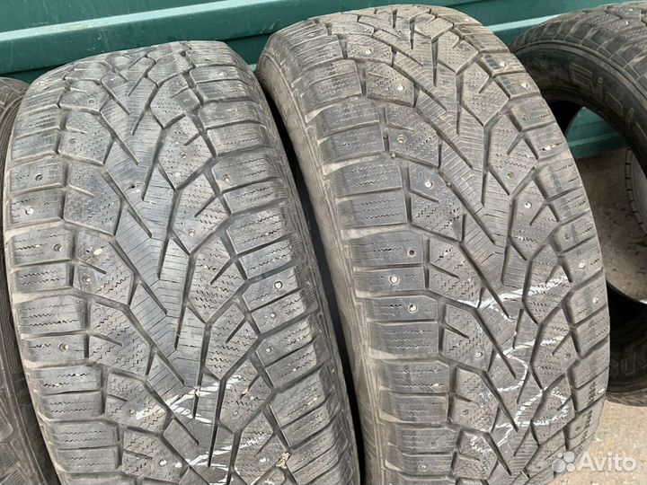 Gislaved NordFrost 100 235/55 R17