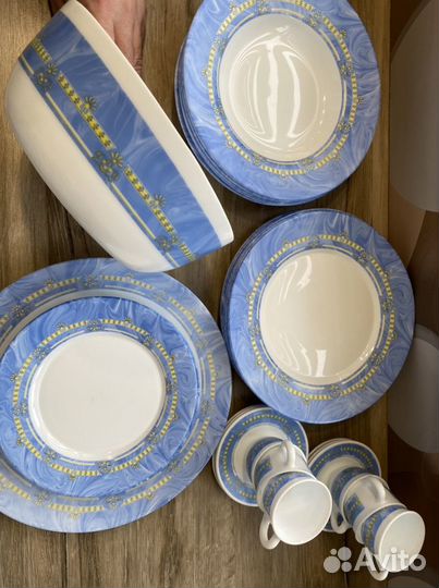 Сервиз столовый