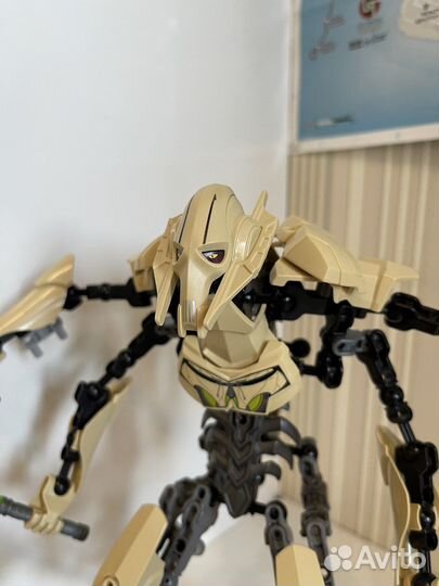 Lego Star Wars General Grievous 75112