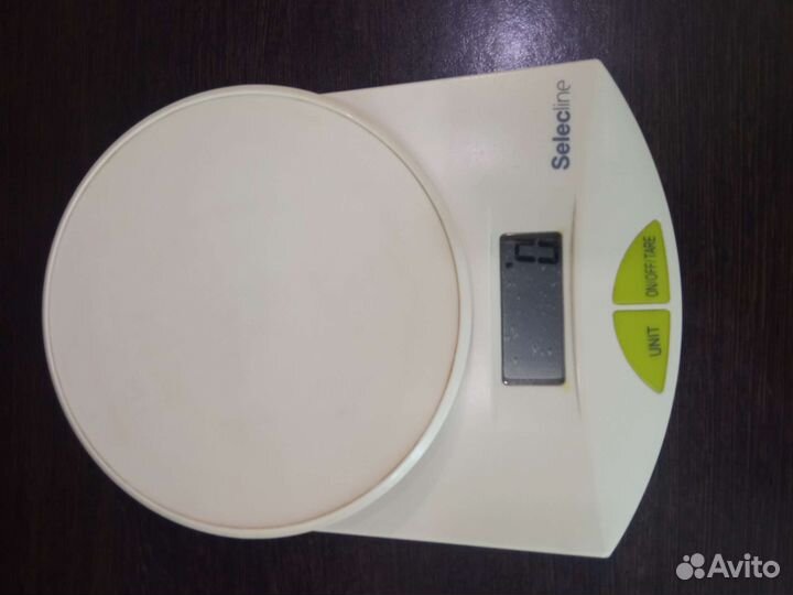 Весы электронные