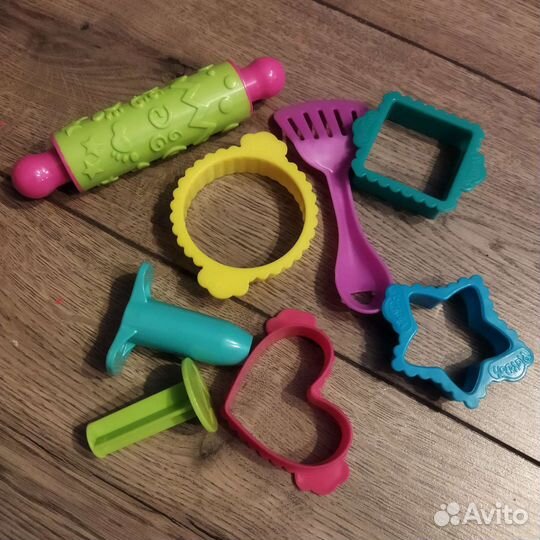 Play doh мистер зубастик весёлое сафари