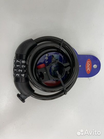 Аксессуары для велосипедов Park Замок велосипедный