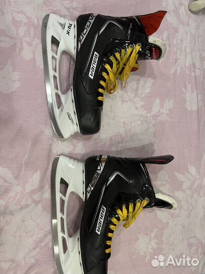 Хоккейные коньки bauer