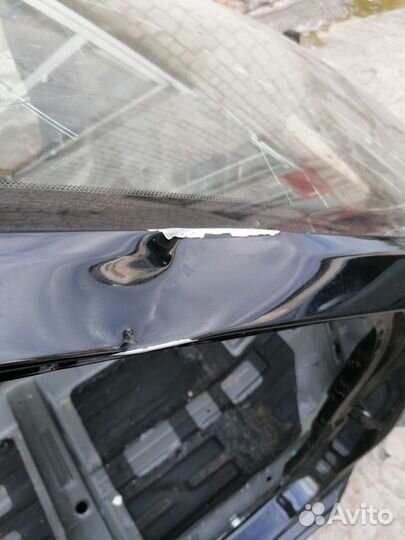 Крыша Hyundai solaris