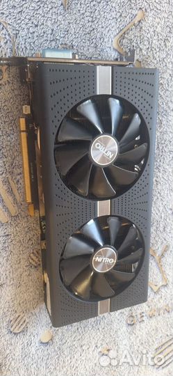 Rx580 4gb