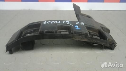 Крепление бампера заднее volvo S60 2 (6GM19HN01)