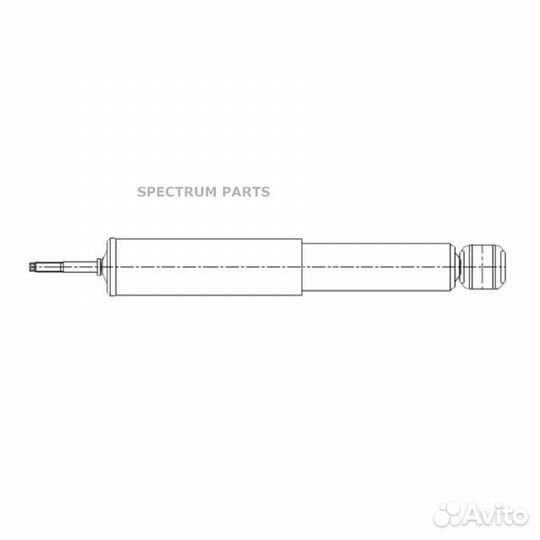 CTR GY0963G Амортизатор