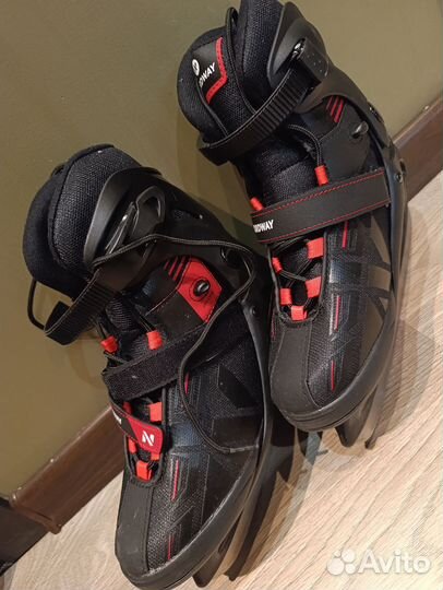 Коньки мужские