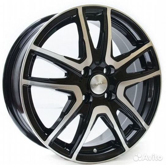 Скад Сидней : 6x16 5*114.3 Et:43 Dia:67.1 алмаз