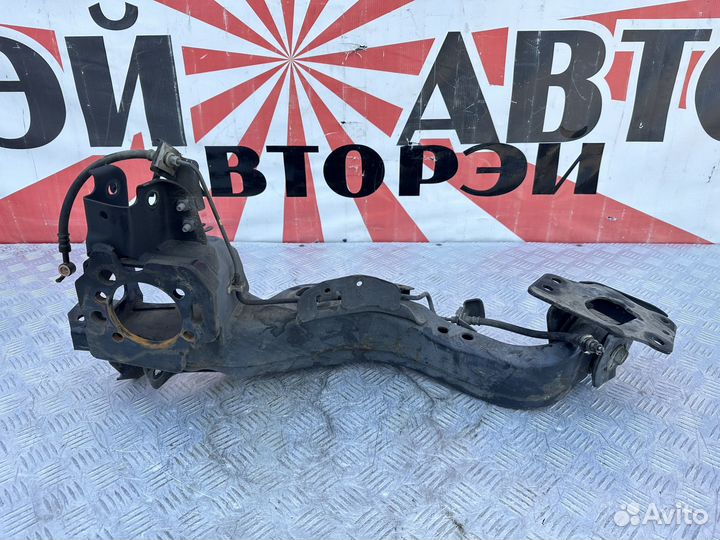 Рычаг задний правый Nissan X-Trail T31