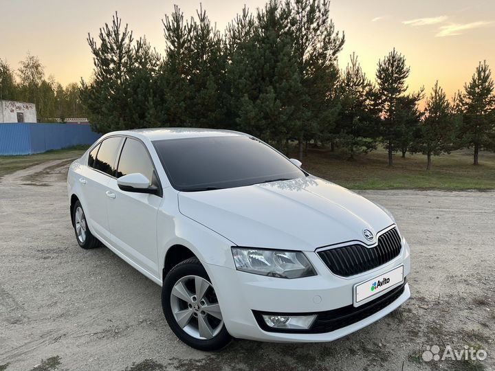 Skoda Octavia 1.4 МТ, 2014, 129 000 км
