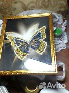 Икона бисером