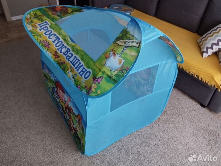 Детская игровая палатка