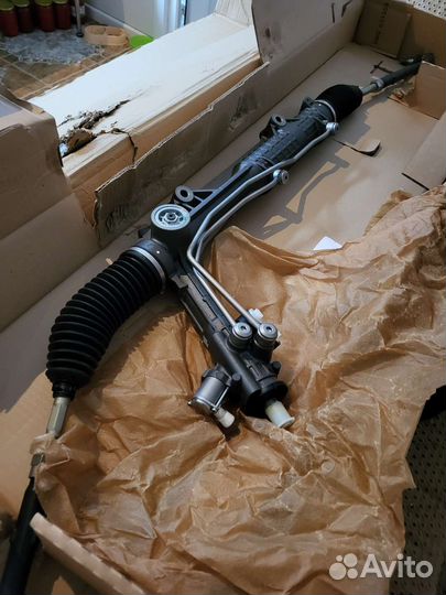 Рулевая рейка Land Rover