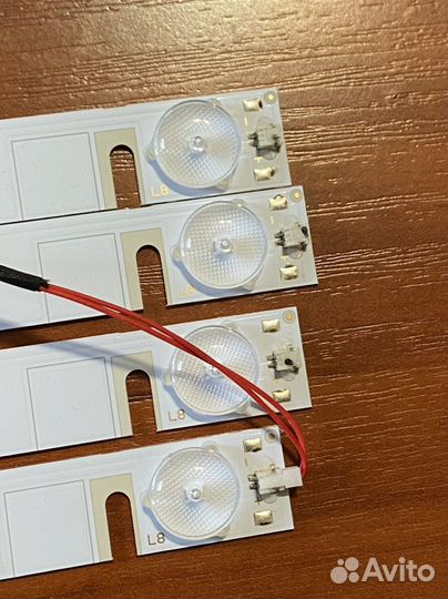 Dexp f40d7200e подсветка для телевизора