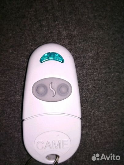 Брелок для ворот или шлагбаума