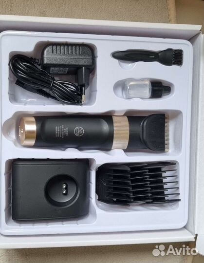 Машинка для стрижки животных baorun P9