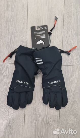Simms Challenger glove. р. L