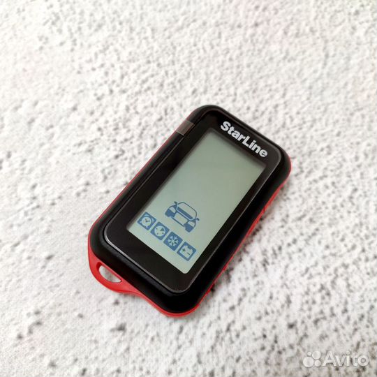 StarLine E96 v2 ECO Установка 4000