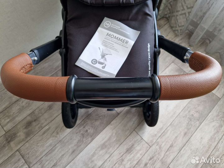 Коляска happy baby mommer