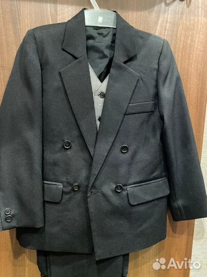 Школьный костюм для мальчика