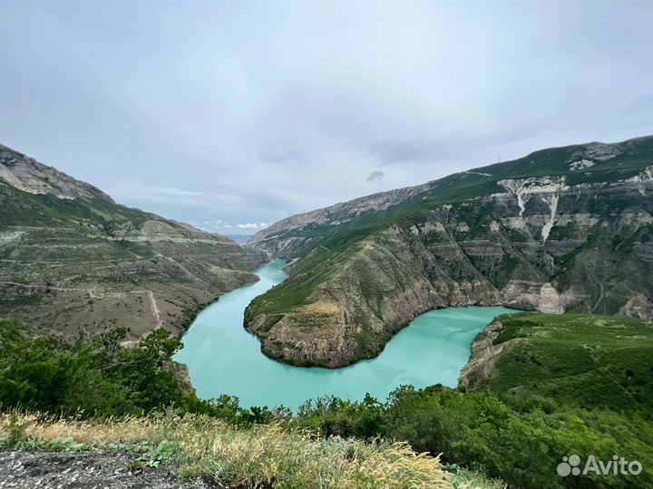 Путешествие по Дагестану дата: 21-25 августа