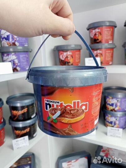 Шоколадные пасты и шоколад