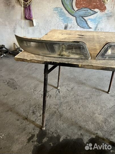 Противотуманные фары алмера классик