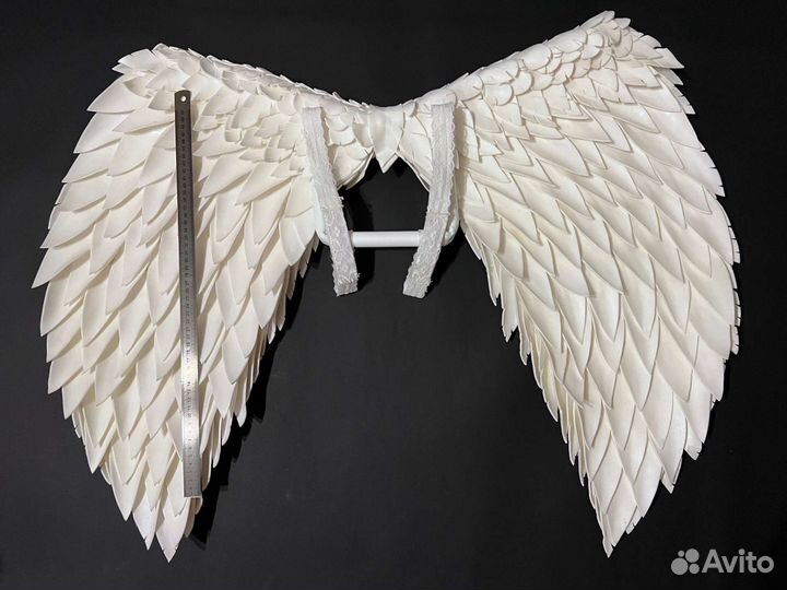 Крылья ангела в аренду